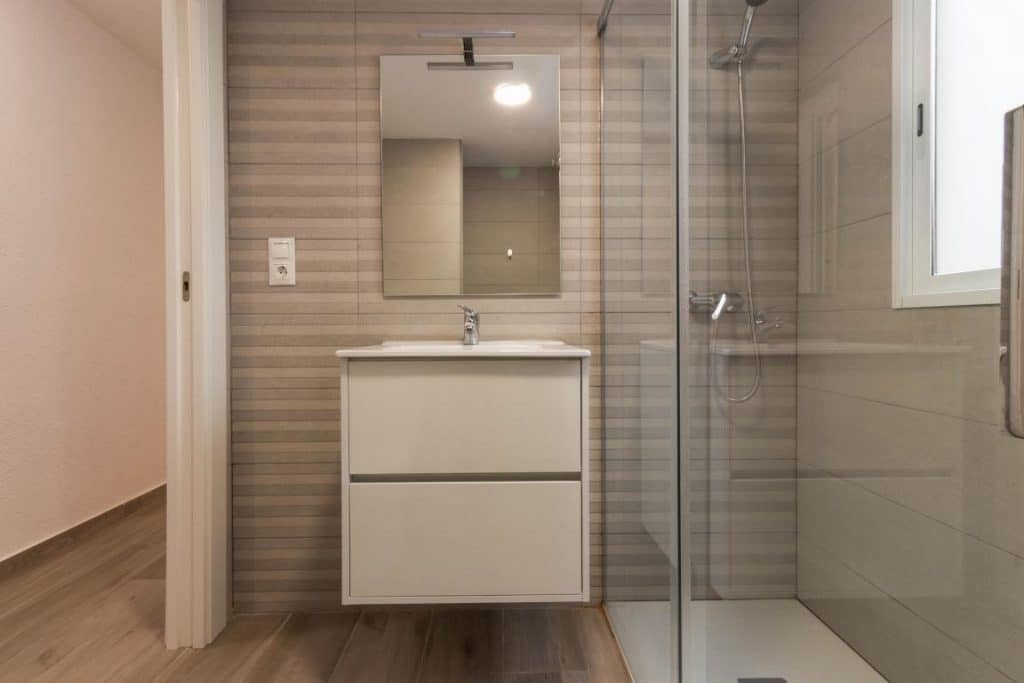 Reforma integral de baño