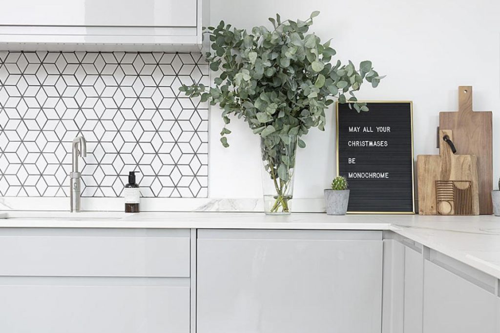 reforma cocina alicante - materiales