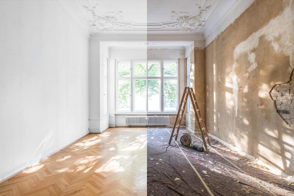 reforma local comercial