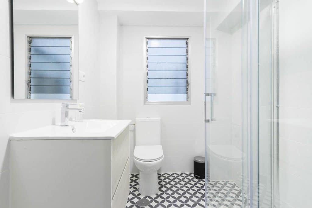 reforma vivienda - baño