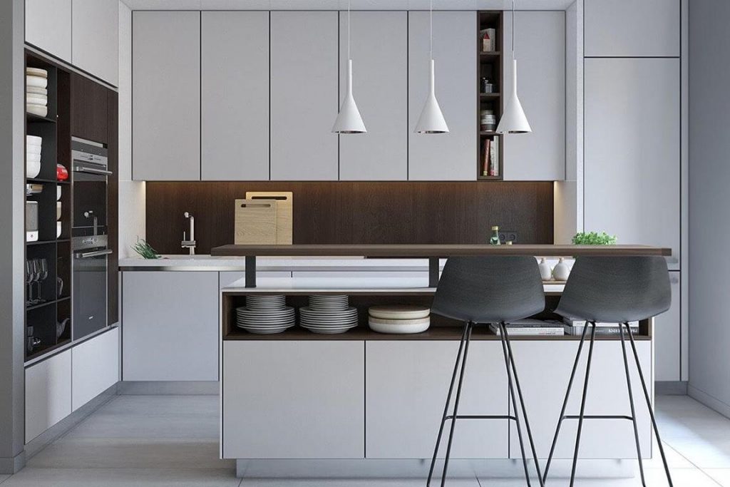 cocinas modernas en alicante