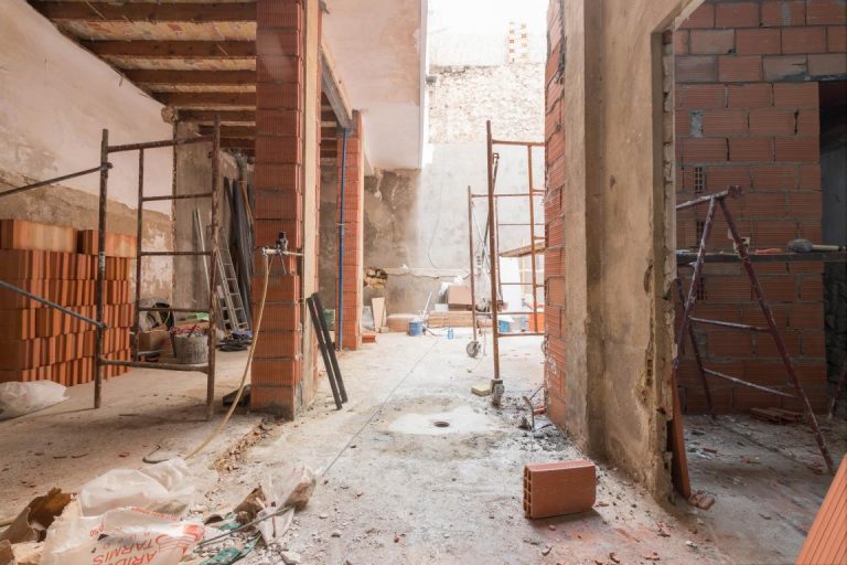 reforma integral local a vivienda