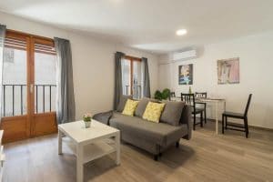 Reforma integral salón