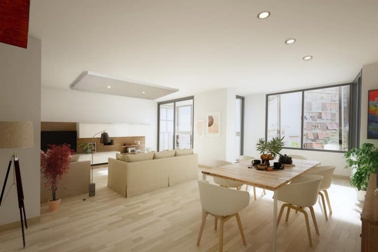 Reforma integral estilo nórdico